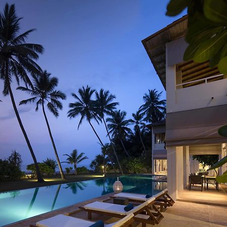 Sri Villas Bentota Esterno foto