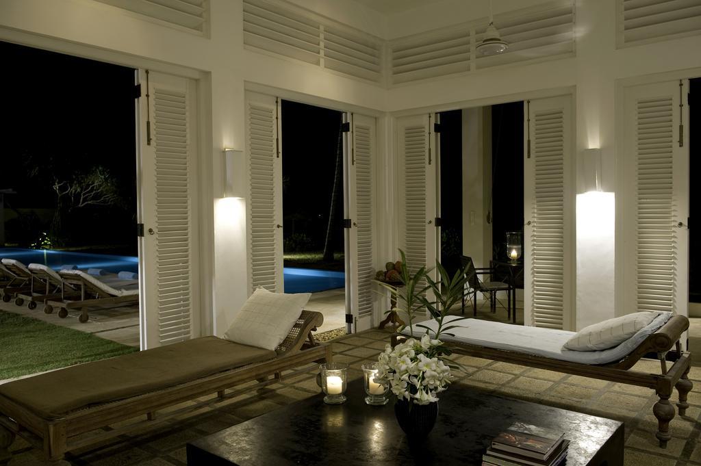 Sri Villas Bentota Esterno foto