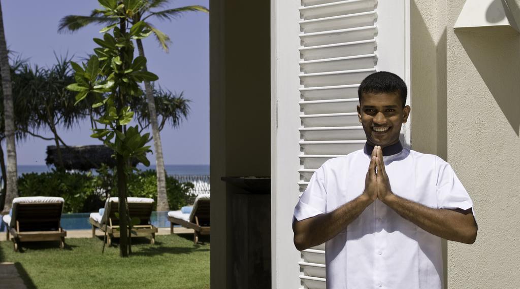 Sri Villas Bentota Esterno foto