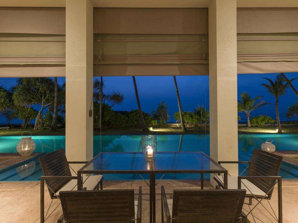 Sri Villas Bentota Esterno foto