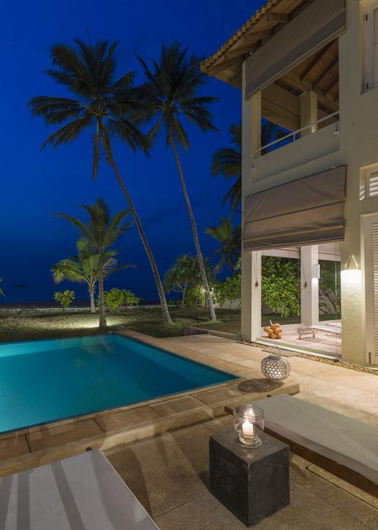 Sri Villas Bentota Esterno foto