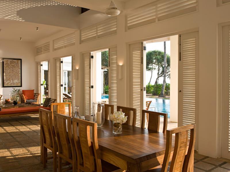Sri Villas Bentota Esterno foto