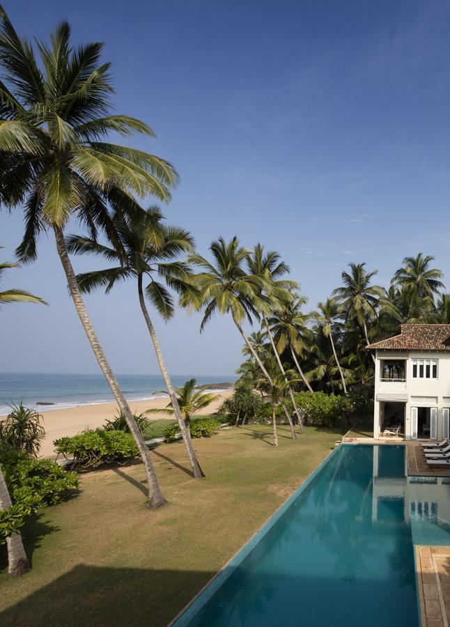 Sri Villas Bentota Esterno foto