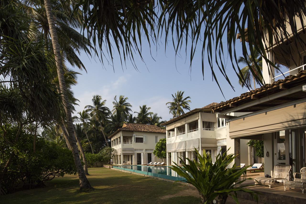 Sri Villas Bentota Esterno foto