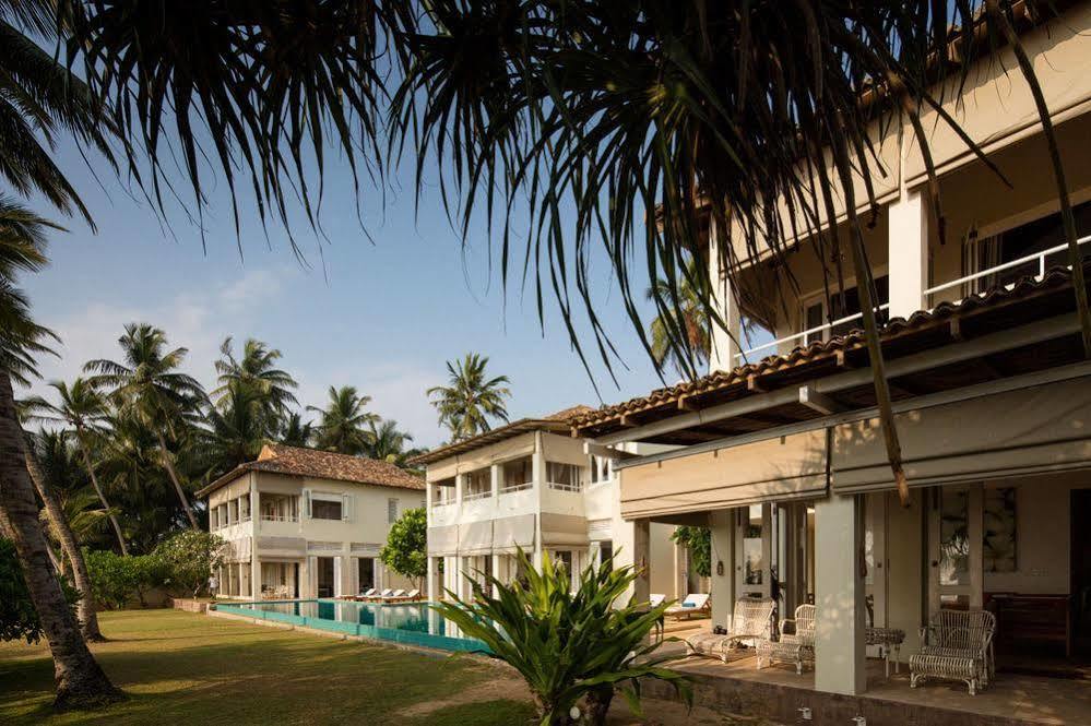 Sri Villas Bentota Esterno foto