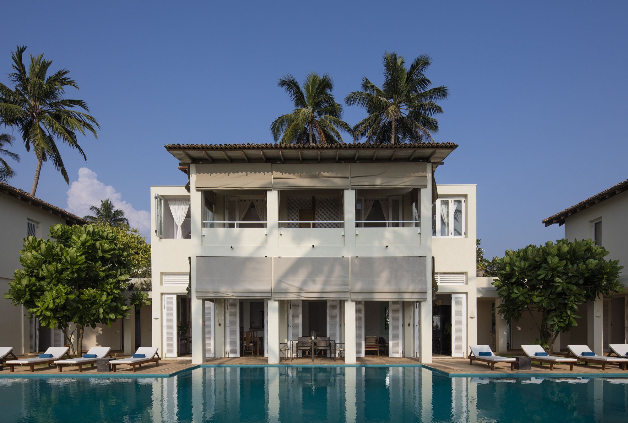Sri Villas Bentota Esterno foto