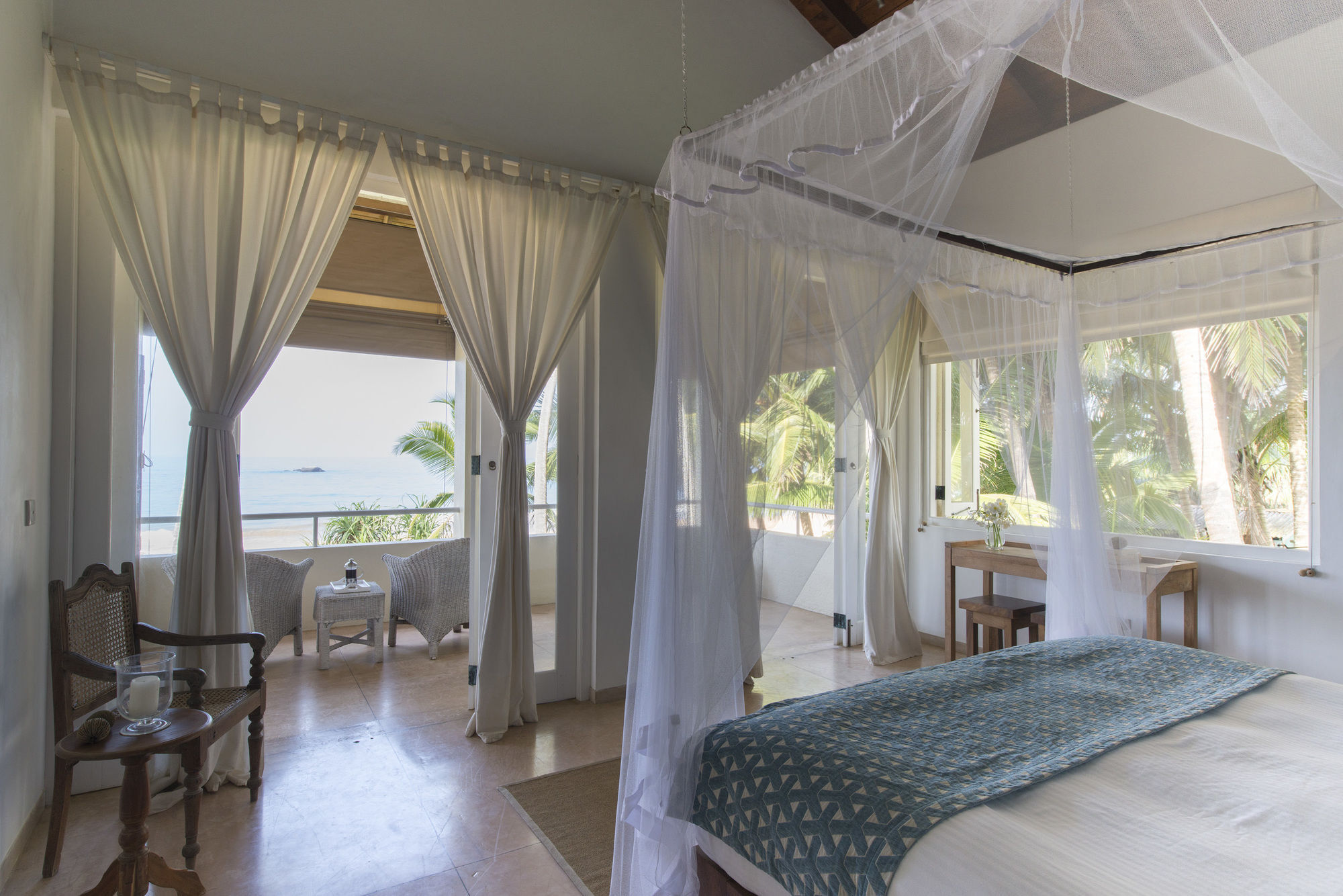 Sri Villas Bentota Esterno foto