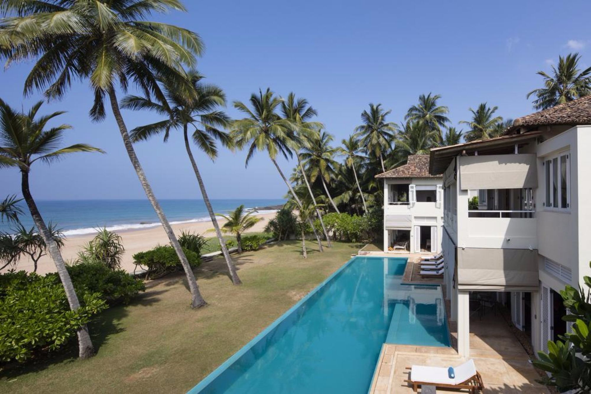 Sri Villas Bentota Esterno foto